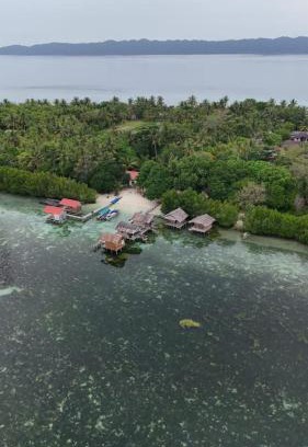 Arborek House | Arborek Diving Homestay R4