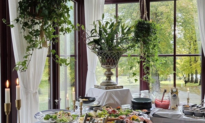 Musko House | Arbottna Herrgård
