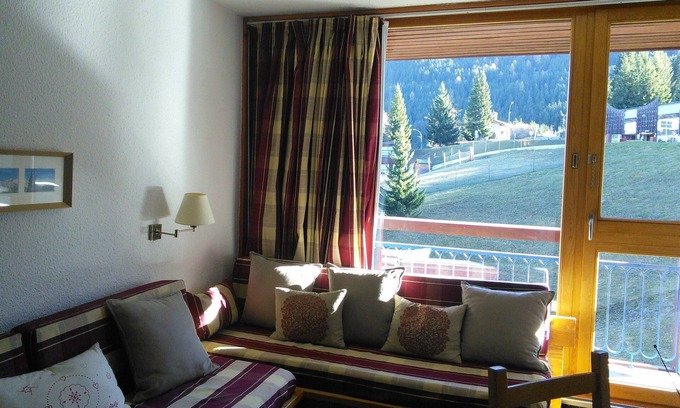 Arc-1800 Apartment | ARC 1800. Comfortable studio, Pierra Menta residence, in the heart of the resort