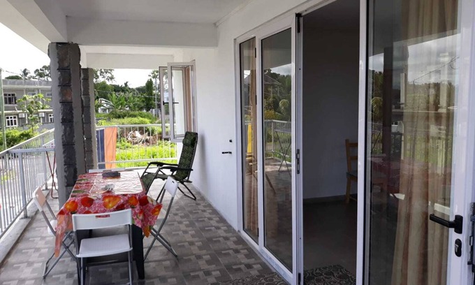 Poste de Flacq Apartment | Arc en ciel apartment 2
