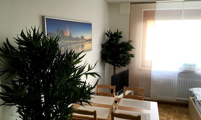 Regensburg Apartment | Arcaden