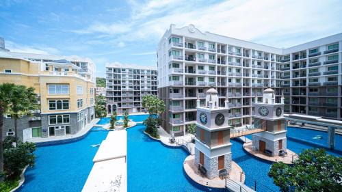 South Pattaya Apartment | Arcadia Beach 芭提雅市中心公寓