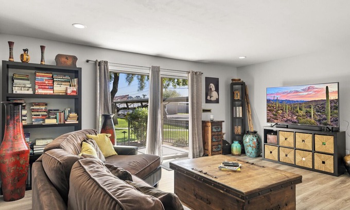 Arcadia Lite Condo | Arcadia by Coast to Cactus