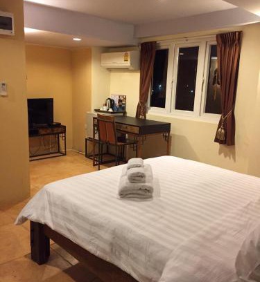 Mae Pim Apartment | Arcadia Maephim