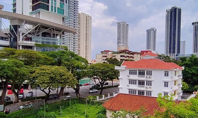 Downtown George Town Apartment | Arcadia Penang by Plush