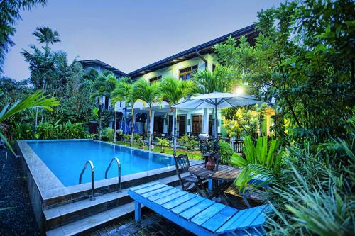 Hikkaduwa Bed & Breakfast | Arcadia Resort