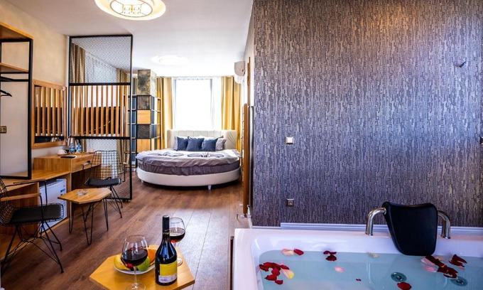Taksim Hotel | Arcadia Suit Taksim
