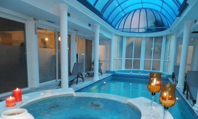 Galatas Hotel | Arcadia Suites and Spa