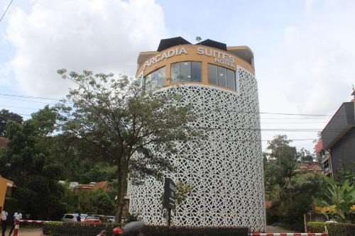 Central Kampala Hotel | Arcadia Suites - Kampala