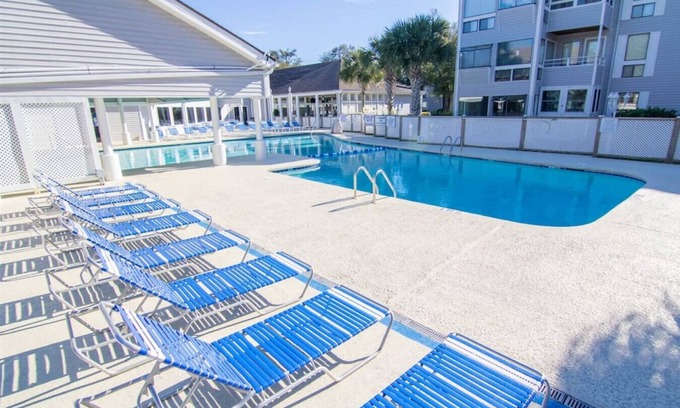 Myrtle Beach Condo | Arcadian Dunes Building 27 unit 410