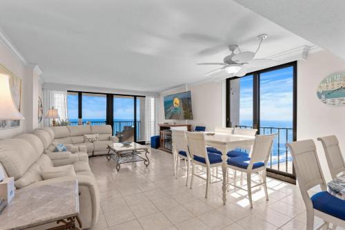 Arcadian Shores Apartment | Arcadian I Penthouse F - Oceanfront