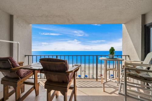 Arcadian Shores House | Arcadian I Unit 6D - Oceanfront