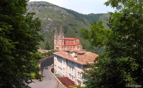Covadonga Hotel | Arcea Gran Hotel Pelayo