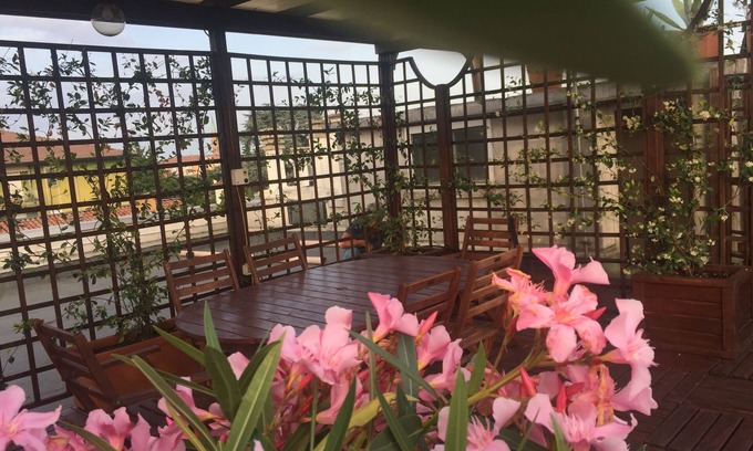 Arcella Apartment | ARCELLA FLAT - flat with terrace-solarium