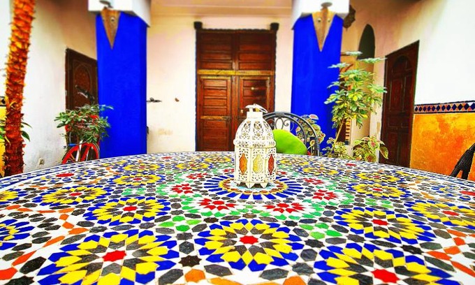 Sidi Ben Slimane El Jazouli Bed & Breakfast | Archduke private rooms