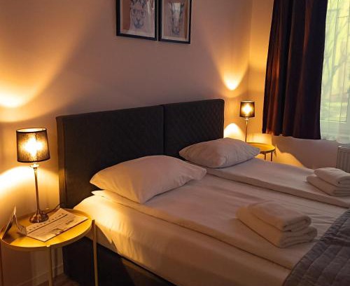 Srodmiescie Apartment | Arche Residence Łódź
