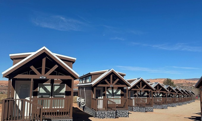 Moab South Valley House | Arches Hut