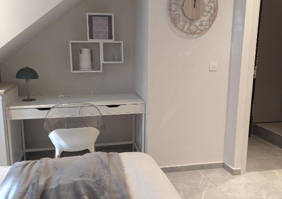 Wijk van de Squares Apartment | Archimède Suites