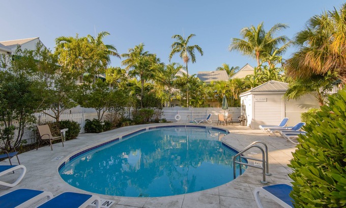 Bahama Village House | ARCHIPELAGO in the Truman Annex