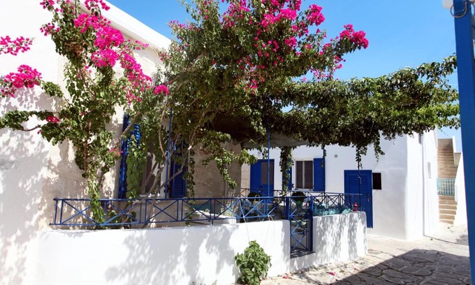 Psathi Apartment | Archipelagos Kimolos