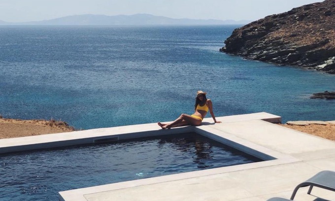Agios Romanos House | Archipelagotinos