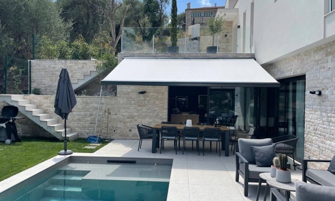 Falicon Villa | Architect-designed 9-room villa