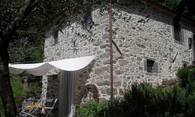 Gello Other | Architect restored, Tuscan chestnut mill in beautiful rural setting