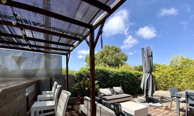 Saint-Jean-de-Vedas House | Architect villa with spa!