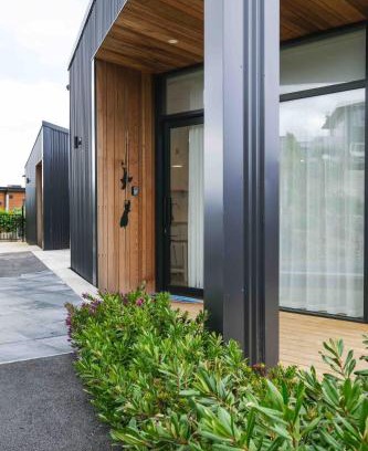 St. Clair Apartment | Architectural guest house in St Clair