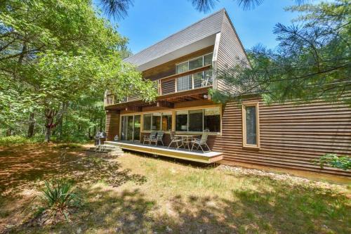 Truro House | Architectural modern home 5 mins to beach