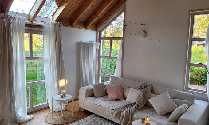 Gemarkung Stockhausen House | Architektenhaus Albblick