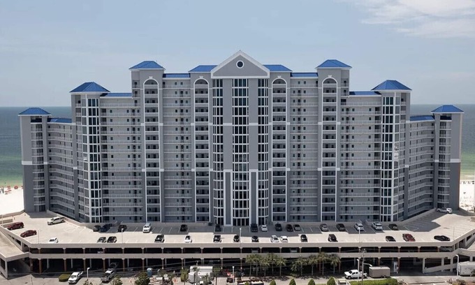 Gulf Shores Condo | - archived for copyright purposes -