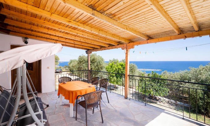 Aliki House | Archodissa Villa