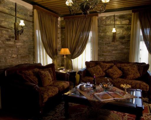 Papigo Hotel | Archontiko Geki 1876