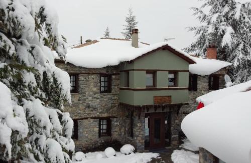 Aghios Athanasios Hotel | Archontiko Tarsouna