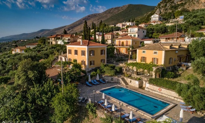 Khartata Hotel | Archontiko Maisonettes