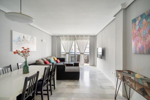 Parque Ayala Apartment | Arcos Beach Infostays - Free Parking