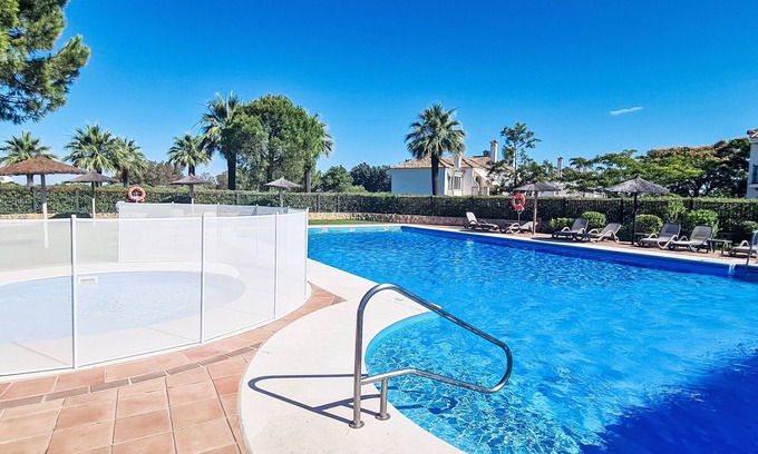 Arcos de la Frontera House | Arcos Gardens Golf by Interhome