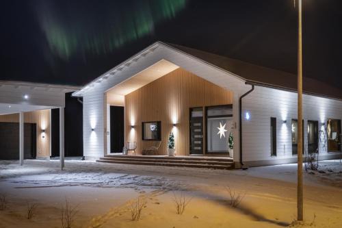 Rovaniemi Apartment | Arctic Birch City Villa