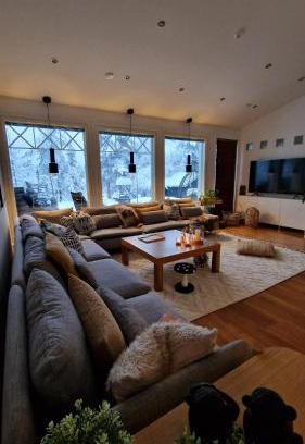Napapiiri Villa | Arctic Circle Luxury House