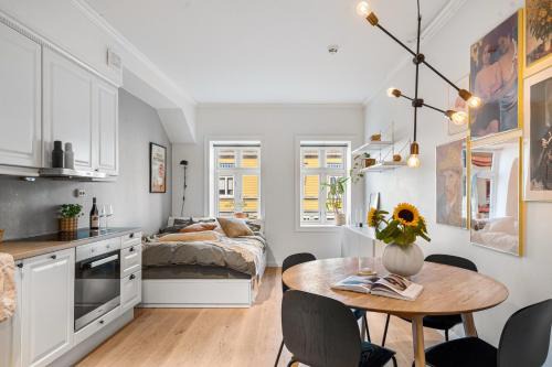 Tromso Apartment | Arctic City Studio - perfectly located in the main street
