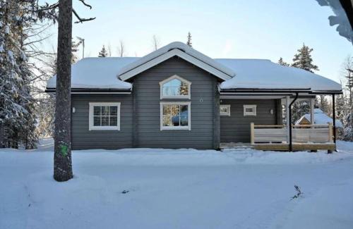 Akaslompolo House | Arctic Home Experience