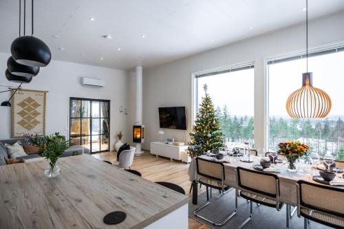 Rovaniemi Apartment | Arctic Juniper City Villa