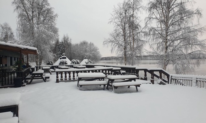 Tervola Hotel | Arctic Magic Hotel & Activities