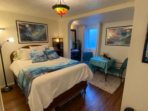 Seward Bed & Breakfast | Arctic Paradise B&B