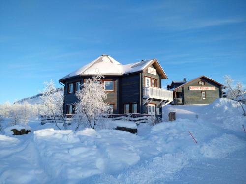 Kilpisjarvi Resort | Arctic Polar Holiday Village