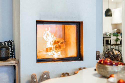 Rovaniemi Villa | Arctic River House