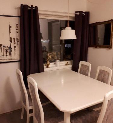 Tromso House | Arctic Rooms HAGE