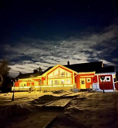 Rovaniemi Villa | Arcticmint