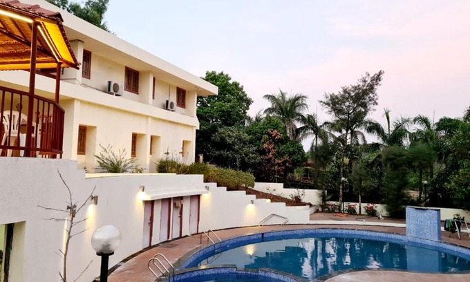 Wai Villa | ARCUS VILLA - Swimming Pool/AC/Luxurious